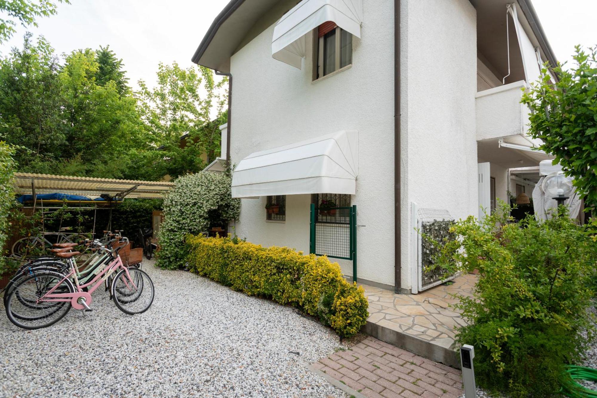 Villino Claudia Villa Forte dei Marmi Exterior photo